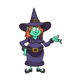 Cute Witch T-Shirt