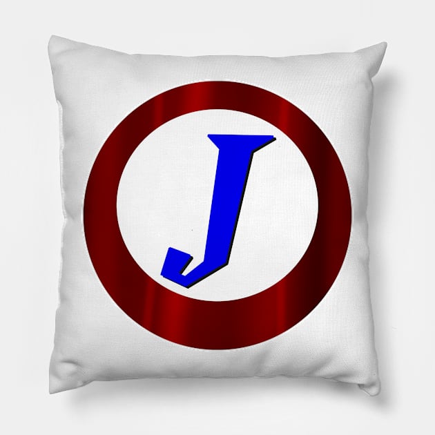 Super J Pillow by Vandalay Industries