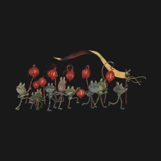 A Froggy Parade T-Shirt