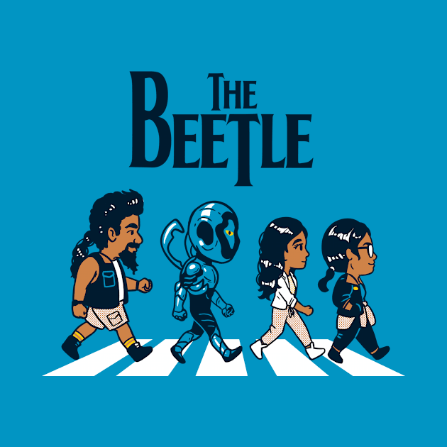 The Beetle by fitasartwork