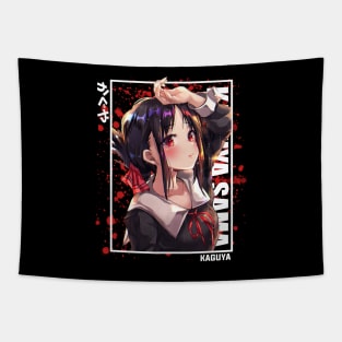 Kaguya Shinomiya Kaguya Sama Tapestry