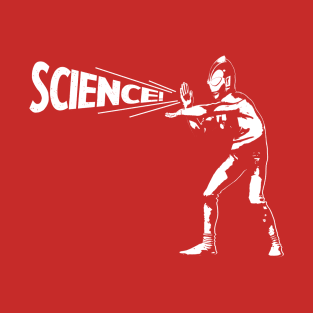 ULTRAMAN SCIENCE! T-Shirt