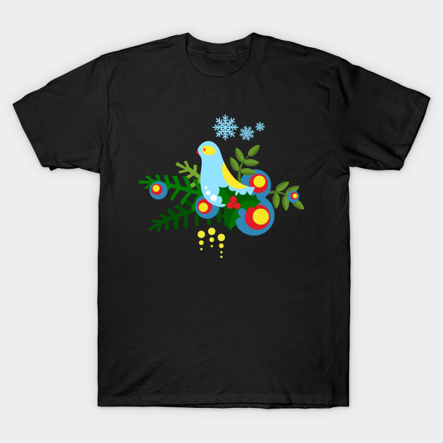 Discover Christmas - Christmas - T-Shirt