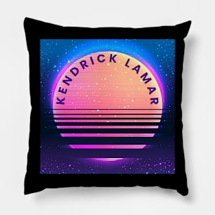 Kendrick Lamar I 1987 Pillow