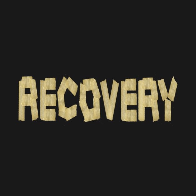 Recovery Tape by senor_clothing