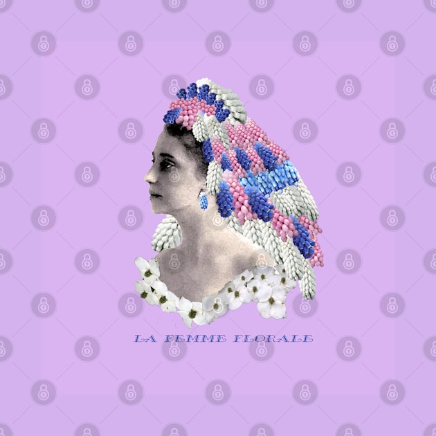 La Femme Florale by TessB