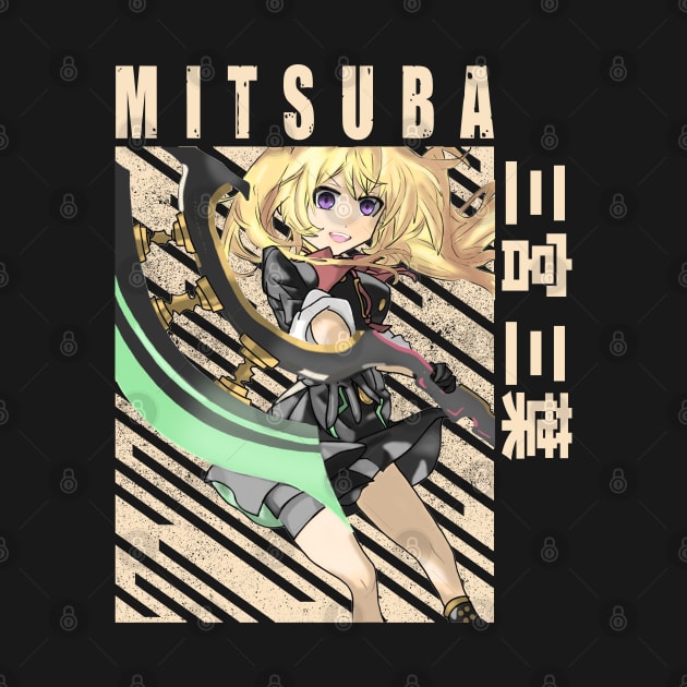 Mitsuba Sangu - Owari no Seraph by Otaku Emporium