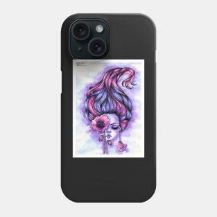 "Sweet dreams" Phone Case