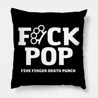 F*ck pop Pillow