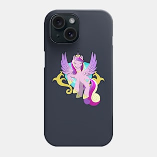 Princess of Love Phone Case