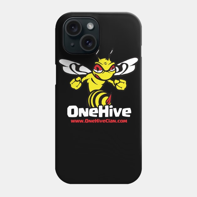 OneHive Clan - Classic Phone Case by OneHiveClan