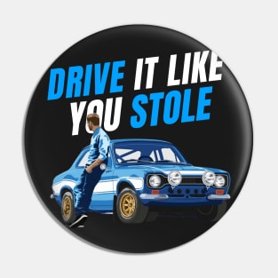 Drive it like you stole it { fast and furious } Pin