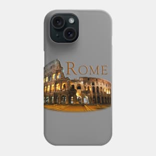 Rome: The Colosseum Phone Case