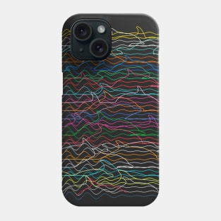 Emotional Electric Phone Case