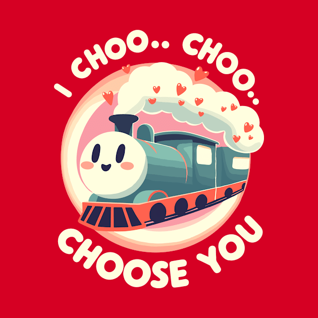 I Choose You by FanArts