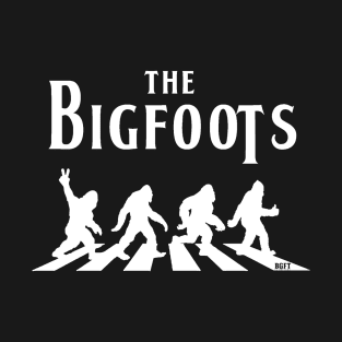 Bigfoot Road T-Shirt