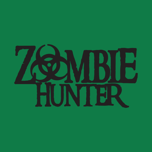 Zombie Hunter by jknaub