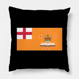 Grand Orange Lodge of New Zealand Pillow