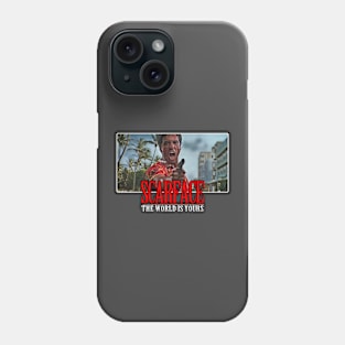 Scarface Phone Case