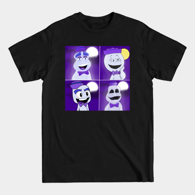 Discover Boo Berry in four different styles - Ghost - T-Shirt