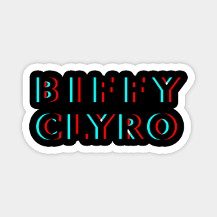 Biffy Clyro - Horizon Glitch Magnet