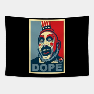 Captain Spaulding for President – Making America Scary Again Tapestry