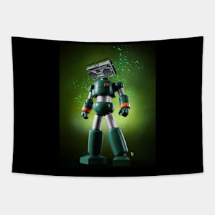 Super Boom Bots! Tapestry