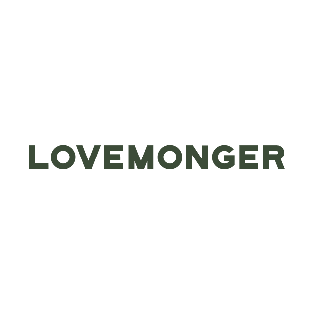 Lovemonger by calebfaires