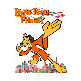 Hong Kong Phooey T-Shirt