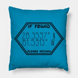 Coordinates of Animal Kingdom Pillow