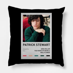 The Perks of Being a Wallflower Pillow