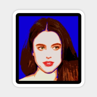 margaret qualley Magnet