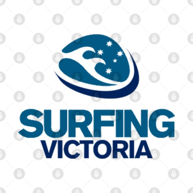 Surfing Australia by Velva