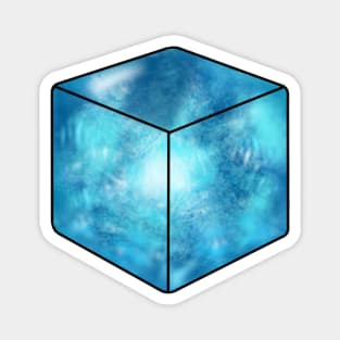 Tesseract Magnet