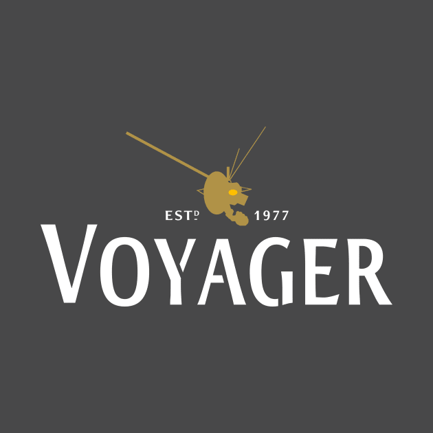 Voyager Stout by Geeky Science Nerd