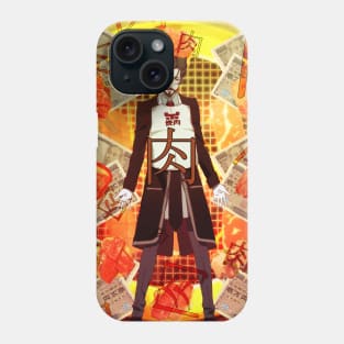 Kaiki Meat-wave Phone Case