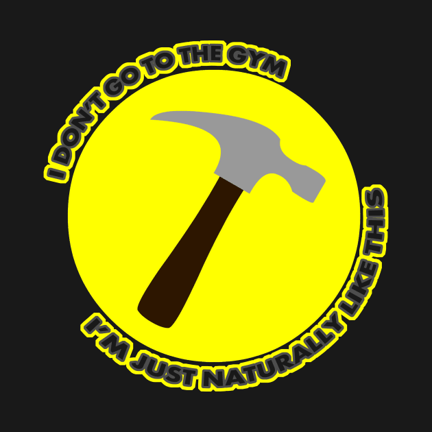 Captain Hammer - Naturally Like This by gravelparka