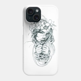 Unchained Phone Case