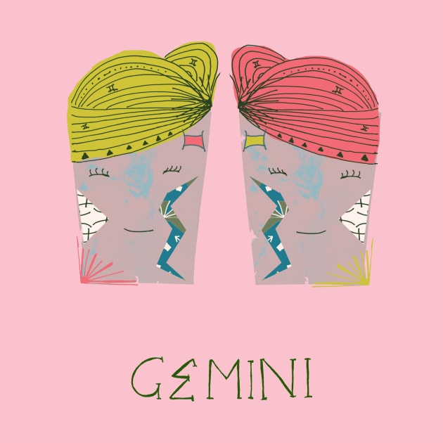 gemini by nosheendesigns