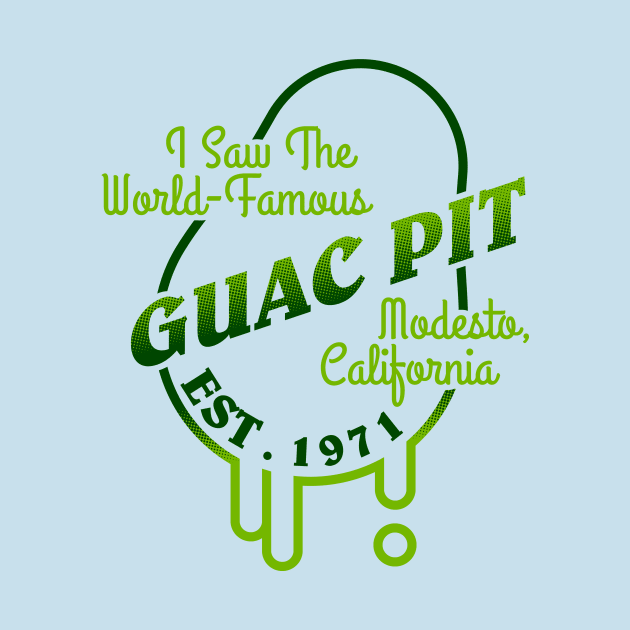 I Saw the Guac Pit by LuminousMedia