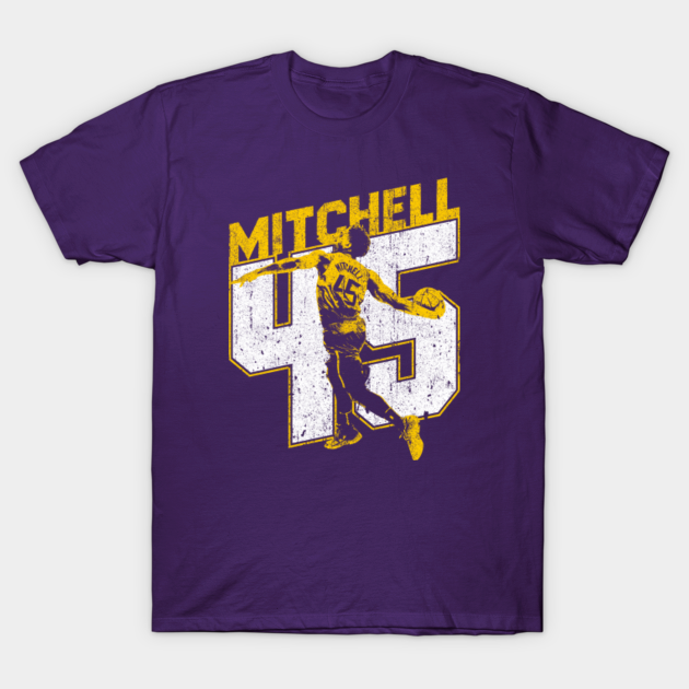 Donovan Mitchell - Donovan Mitchell - T-Shirt | TeePublic