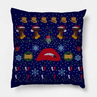 Rocky Horror Sweater Pillow