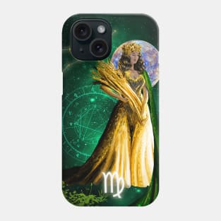 Virgo Phone Case