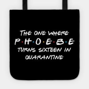 Phoebe DS Tote