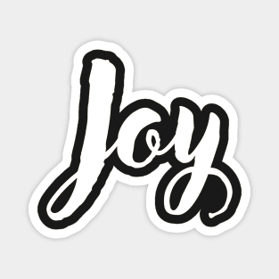 Joy! Magnet