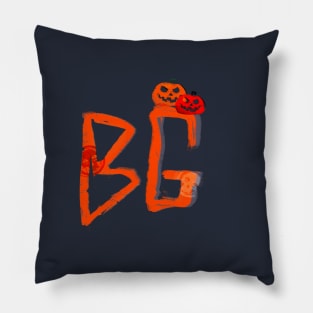 BG HalloWeen Pillow