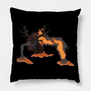 Bloodborne - Laurence the first vicar Pillow