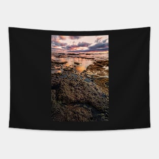 Oregon Sunset Tapestry