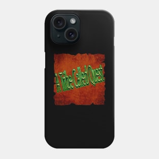 A Tribe Called Quest Phone Case