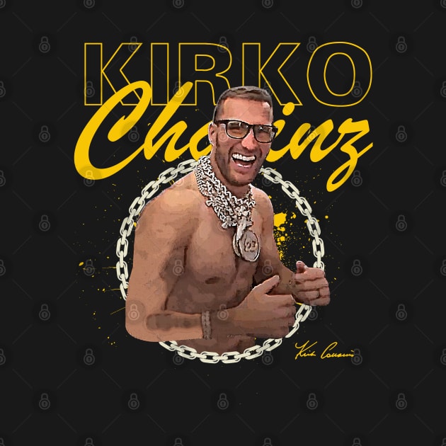 Kirko Chainz Kirk Cousins by Juantamad